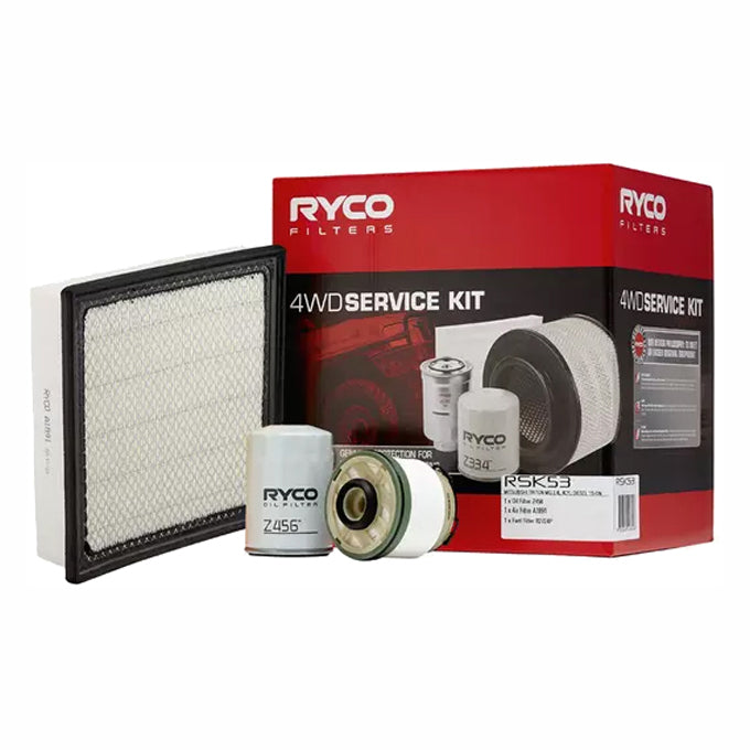 Ryco Filter Service Kit RSK53