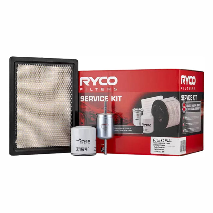 Ryco Filter Service Kit RSK54