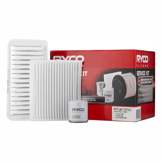Ryco Filter Service Kit RSK55C