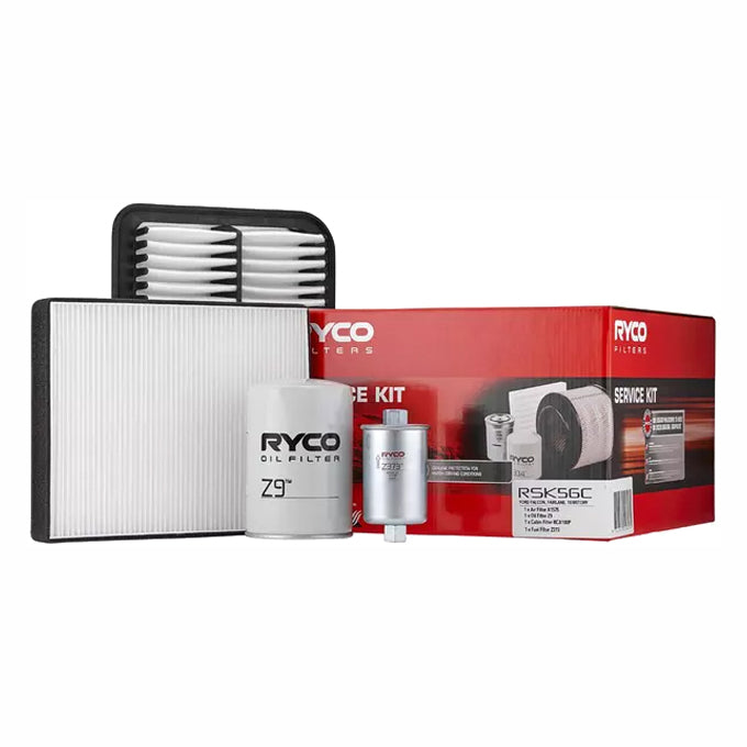 Ryco Filter Service Kit RSK56C
