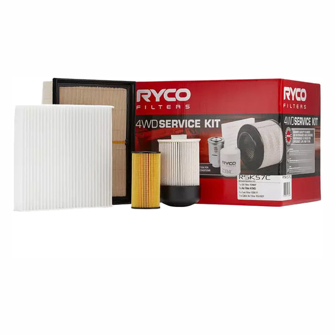 Ryco Filter Service Kit RSK57C