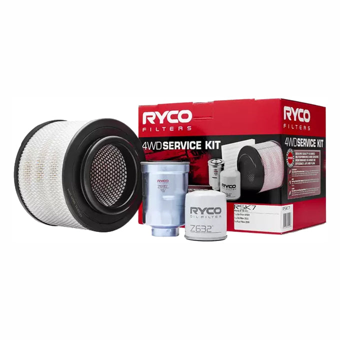 Ryco Filter Service Kit RSK7