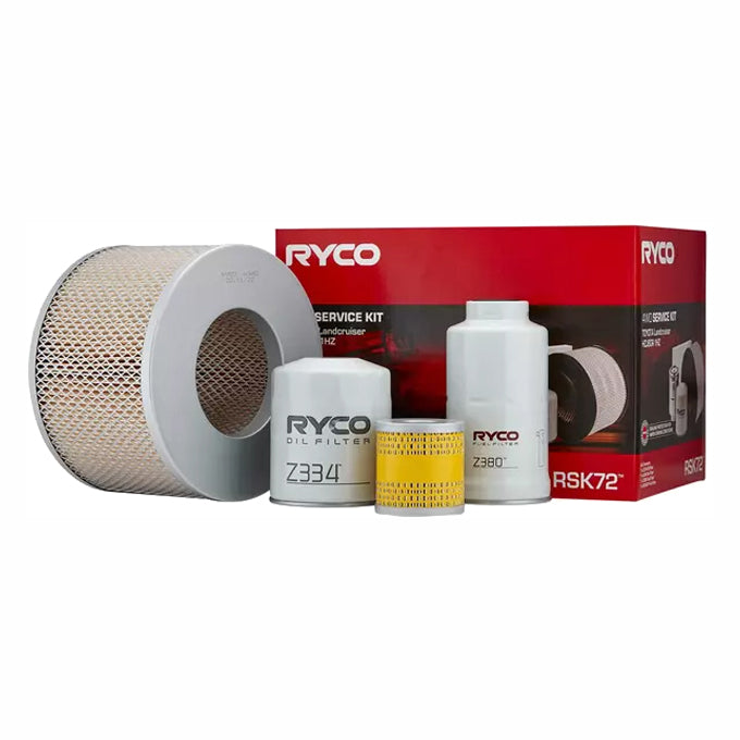 Ryco Filter Service Kit RSK72