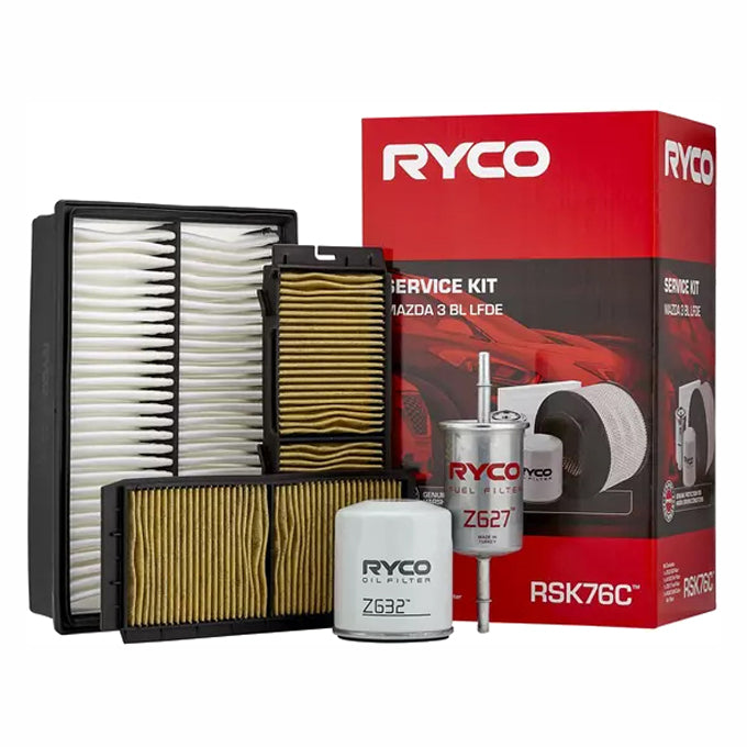 Ryco Filter Service Kit RSK76C
