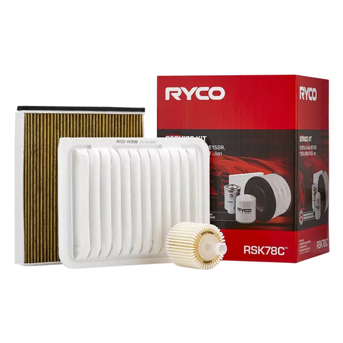 Ryco Filter Service Kit RSK78C