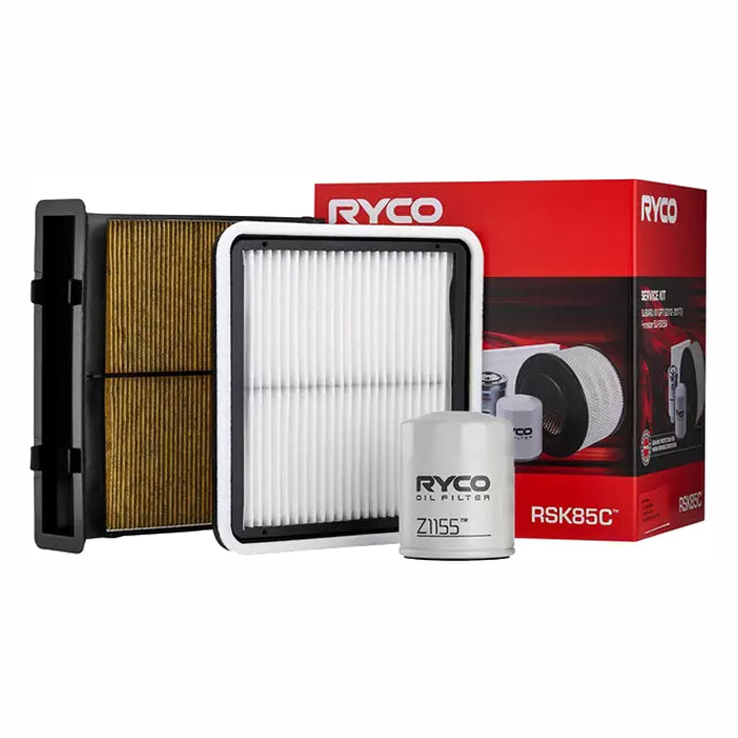 Ryco Filter Service Kit RSK85C