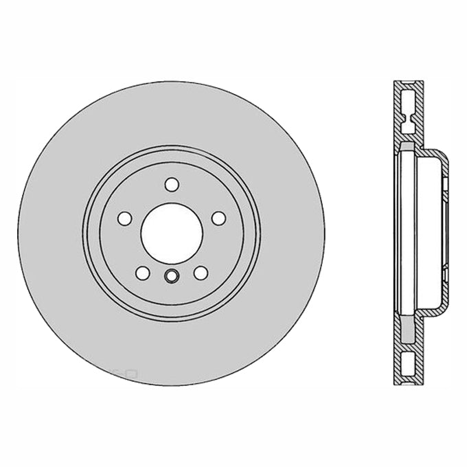 Protex Ultra Select Disc Rotor SDR1067