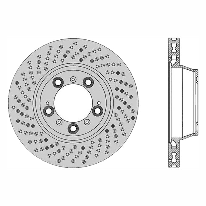 Protex Ultra Select Disc Rotor SDR1090X