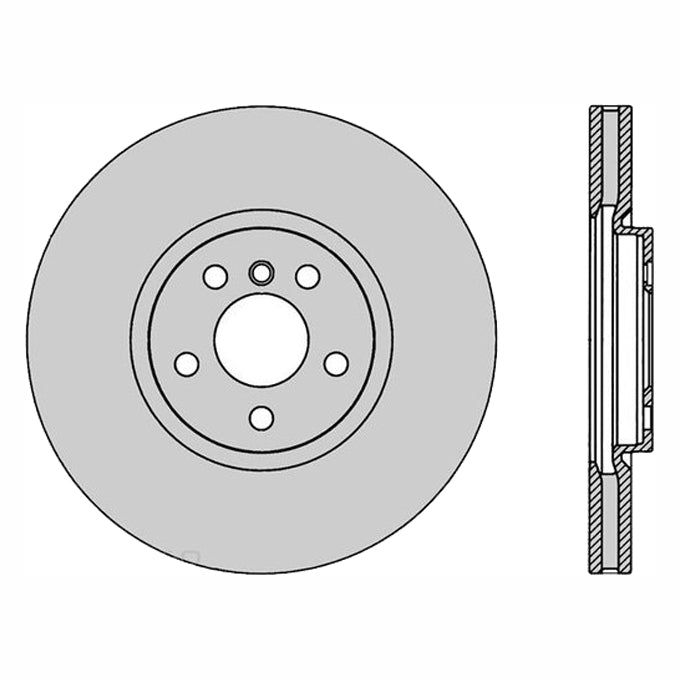 Protex Ultra Select Disc Rotor SDR1202