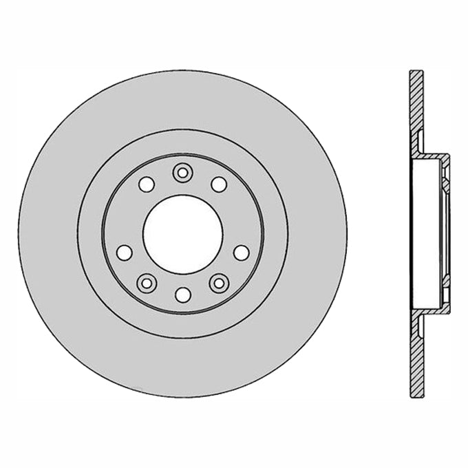 Protex Ultra Select Disc Rotor SDR1213