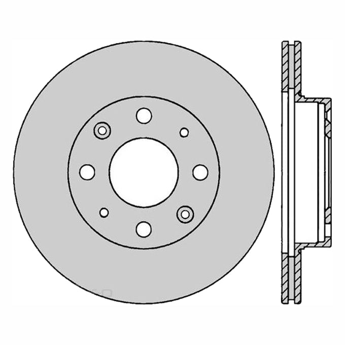 Protex Ultra Select Disc Rotor SDR178
