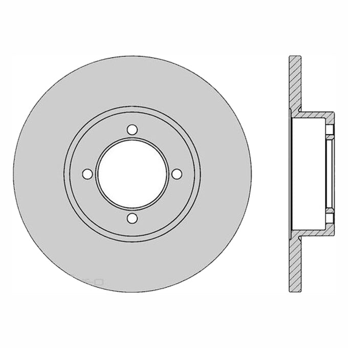 Protex Ultra Select Disc Rotor SDR315