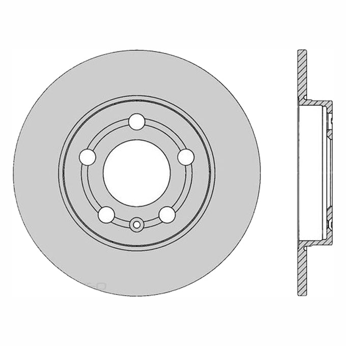 Protex Ultra Select Disc Rotor SDR352
