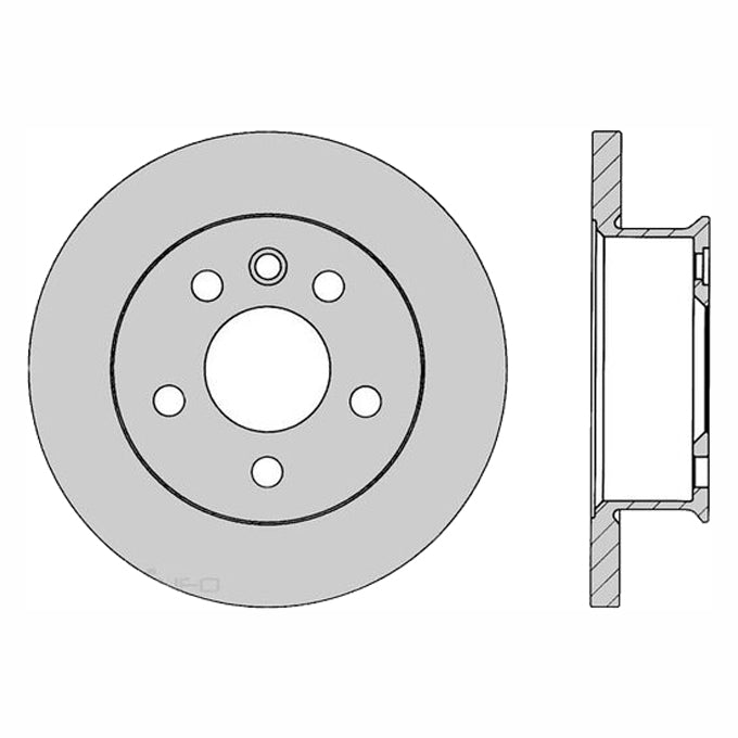 Protex Ultra Select Disc Rotor SDR447
