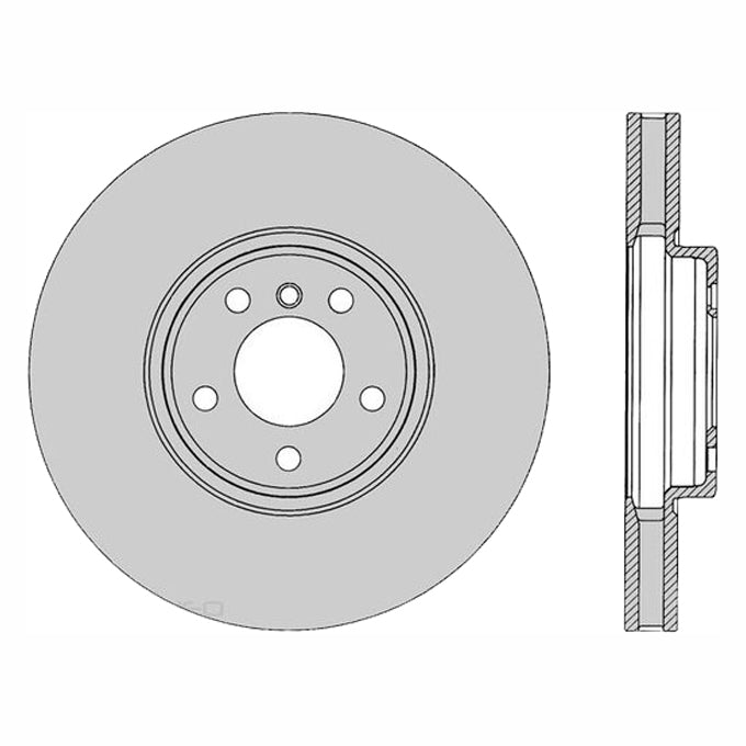 Protex Ultra Select Disc Rotor SDR823