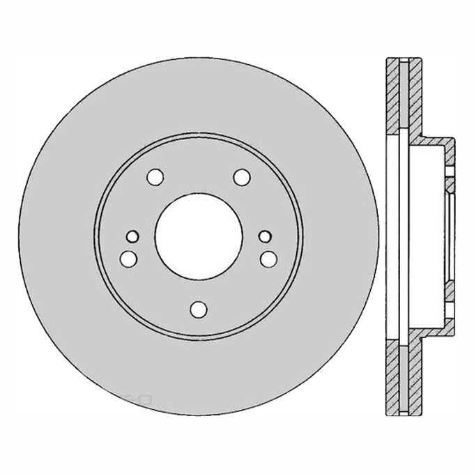 Protex Ultra Select Disc Rotor SDR922