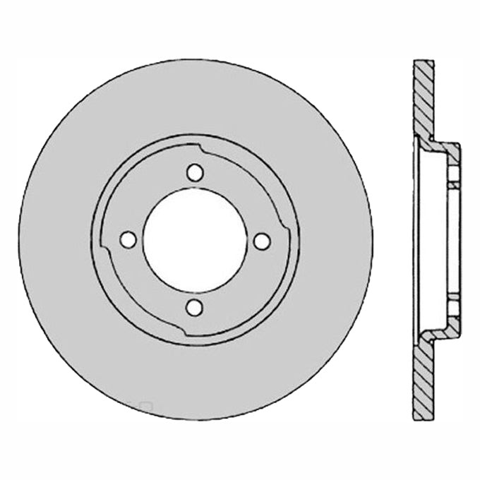 Protex Ultra Select Disc Rotor SDR941