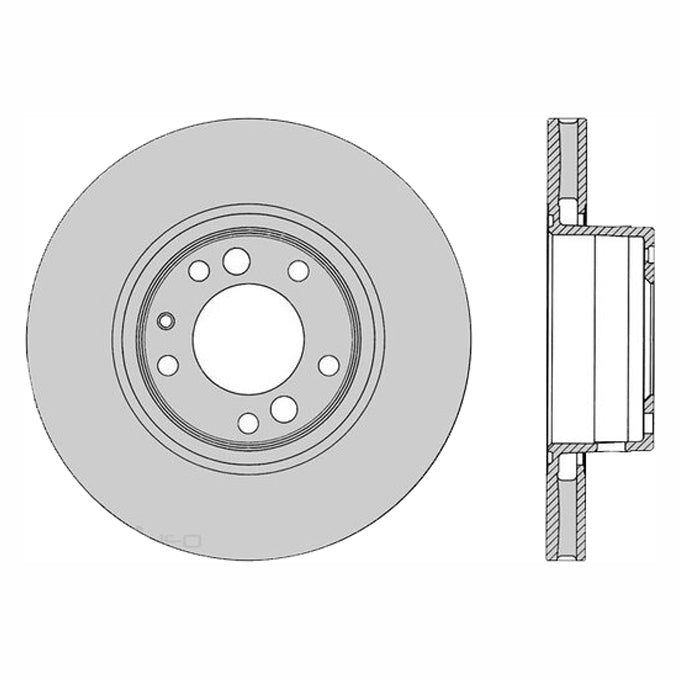 Protex Ultra Select Disc Rotor SDR968