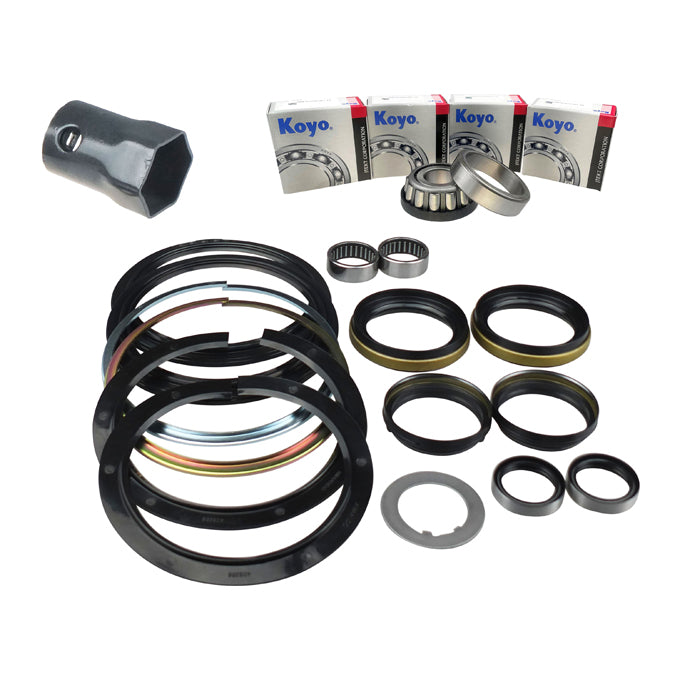 Basco Swivel Hub Kit inc Socket SH14S