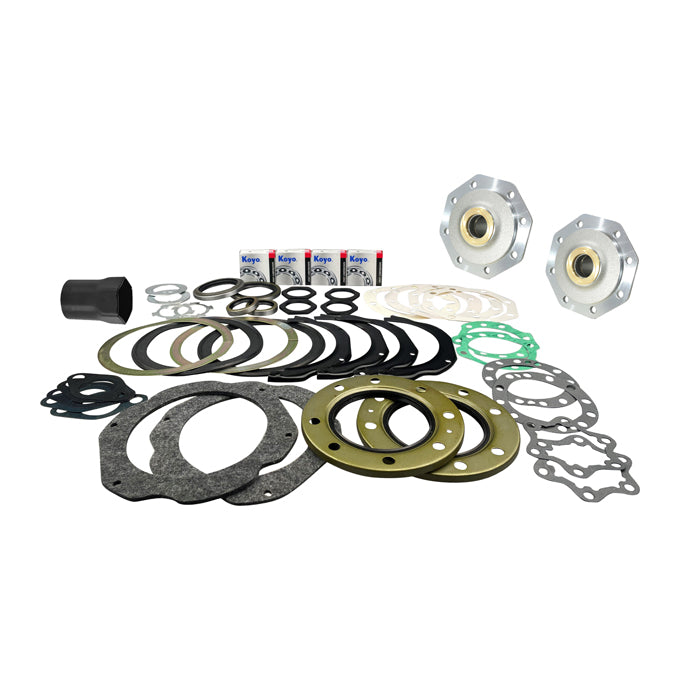 Basco Swivel Hub Seal Kit with Spindles SH6SP