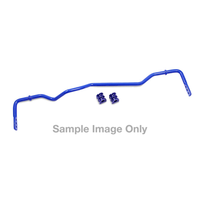 SuperPro Heavy Duty 3-Position Blade Adjustable Sway Bar SHF61A