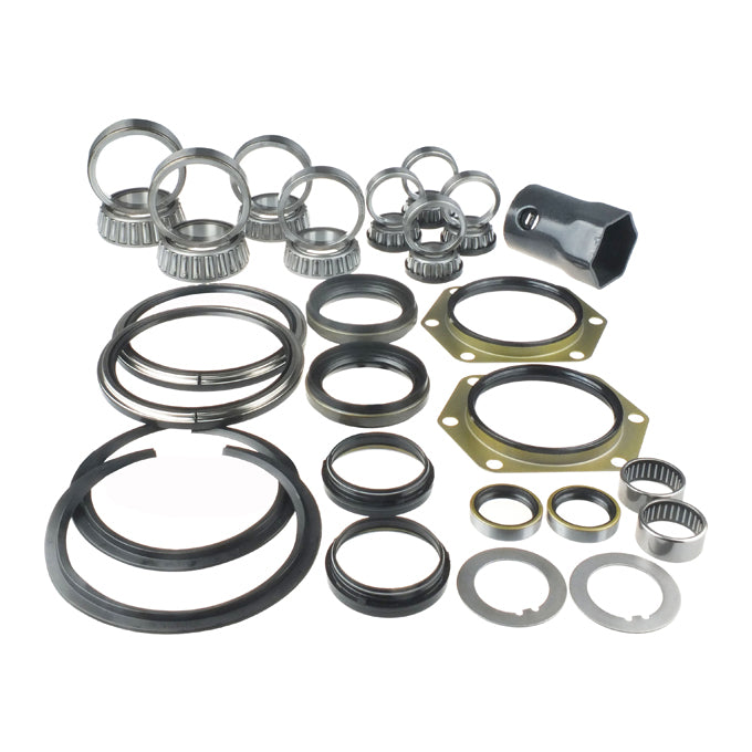 Basco Swivel Hub Wheel Bearing Kit inc Socket SHWB13S