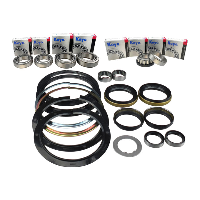 Basco Swivel Hub Wheel Bearing Kit SHWB14