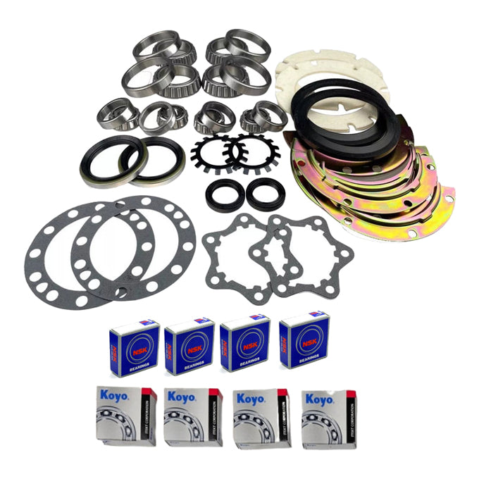 Basco Swivel Hub Wheel Bearing Kit SHWB20