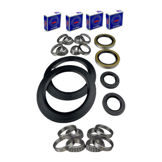 Basco Swivel Hub Wheel Bearing Kit SHWB31