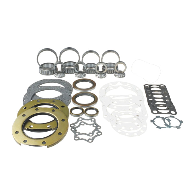 Basco Swivel Hub Wheel Bearing Kit SHWB4E