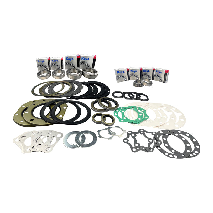 Basco Swivel Hub Wheel Bearing Kit SHWB5