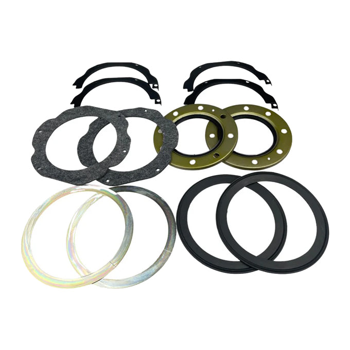 Basco Swivel Hub Wheel Bearing Kit inc Socket SHWB7S