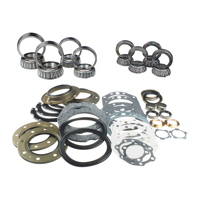 Basco Swivel Hub Wheel Bearing Kit SHWB8E