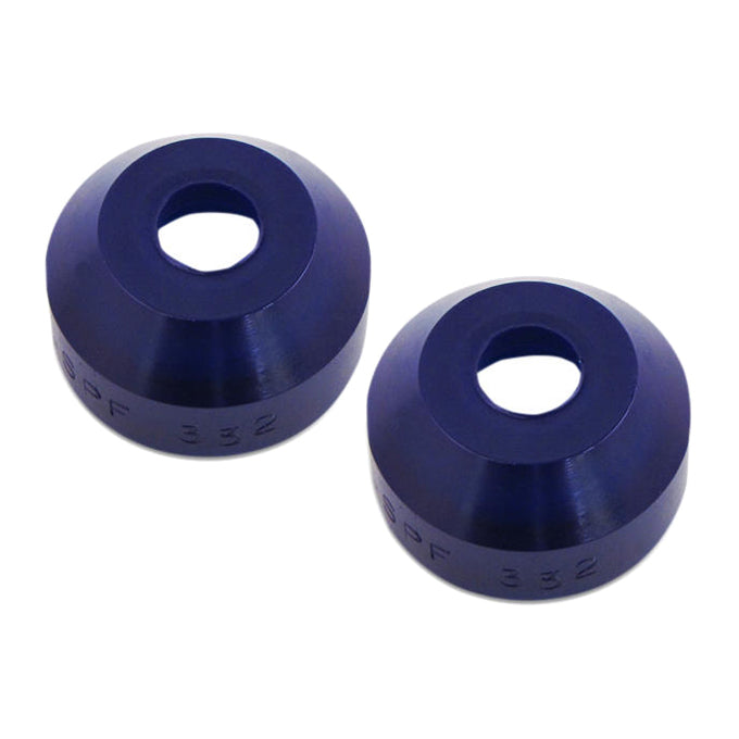 SuperPro Tie Rod End Dust Cover Kit SPF0332K