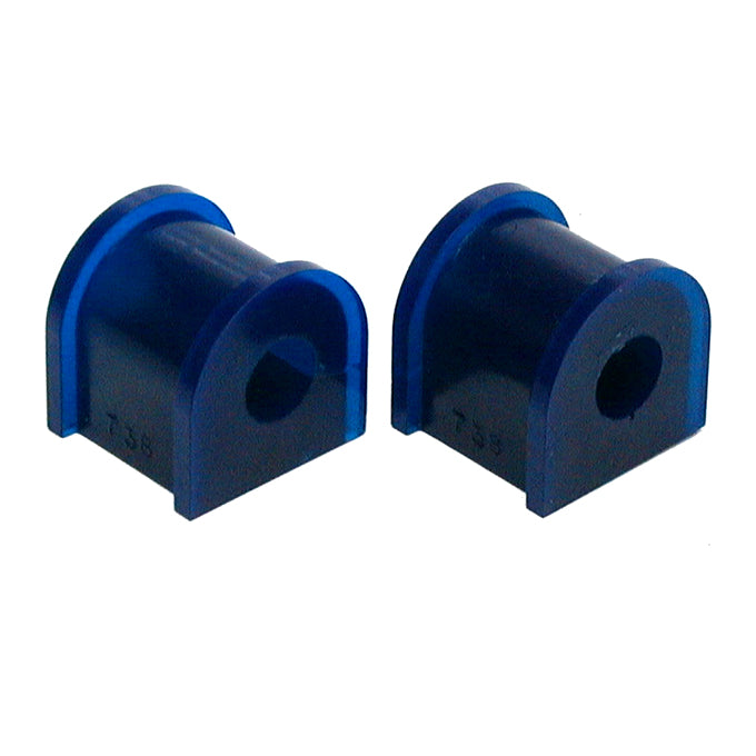 SuperPro Sway Bar Mount Bush Kit SPF0738-25.4K