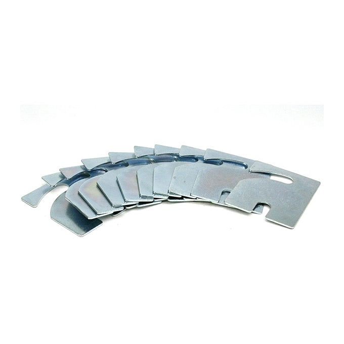 SuperPro Camber Caster Adjusting Shim Kit SPF1600-6SK