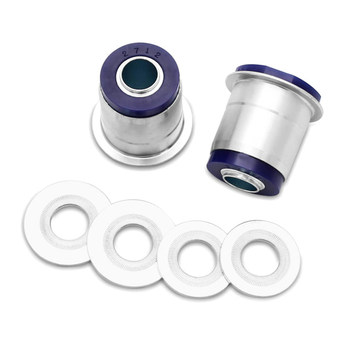 SuperPro Control Arm Bush Kit SPF2712K