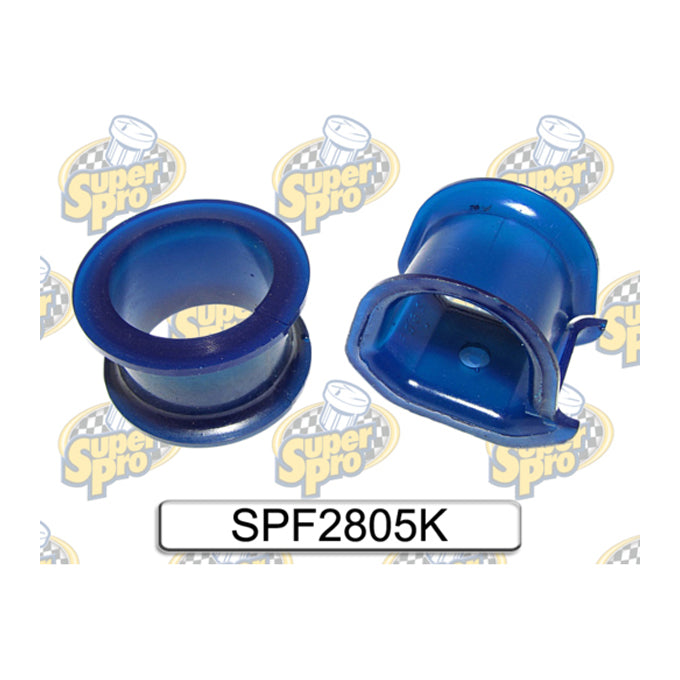 SuperPro Steering Rack Bush Kit SPF2805K