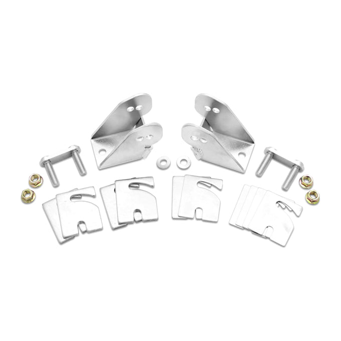 SuperPro Camber Caster Adjusting Kit SPF5099BK