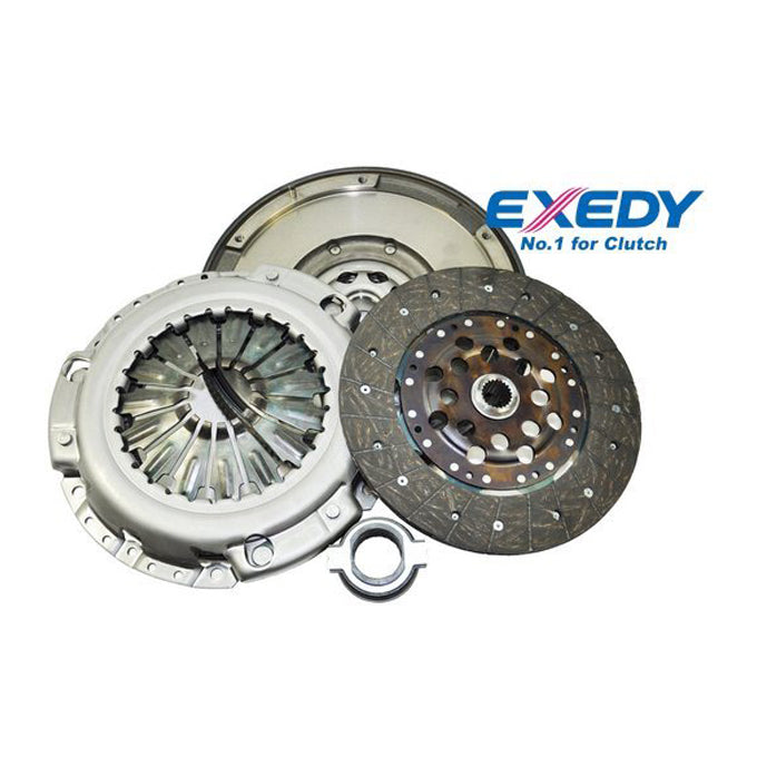 Exedy Clutch Kit SSK-7722DMF