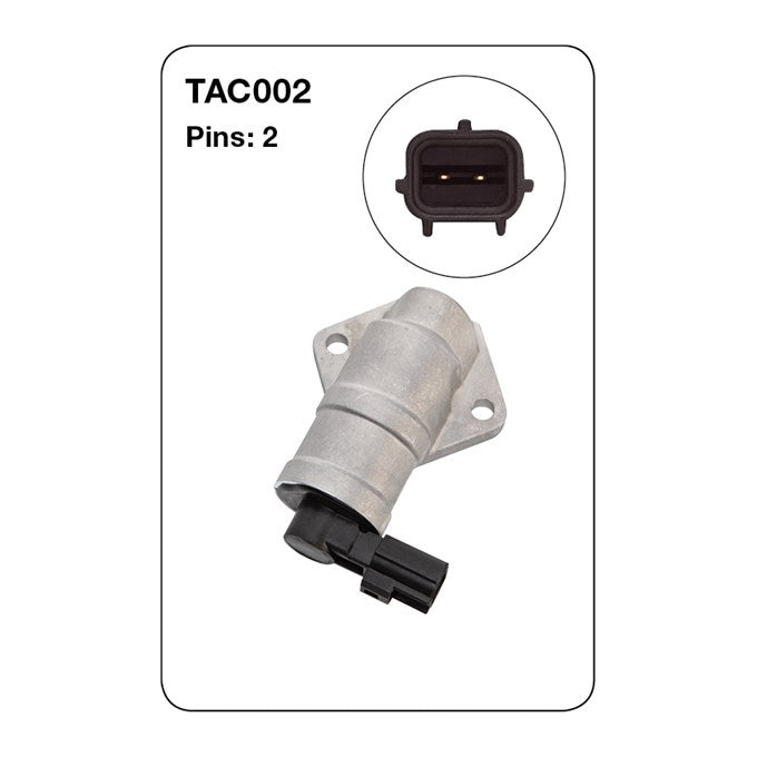 Tridon Idle Air Control Valve TAC002