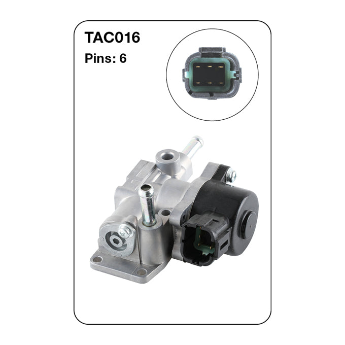 Tridon Idle Air Control Valve TAC016