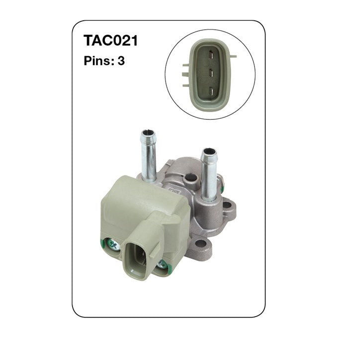 Tridon Idle Air Control Valve TAC021