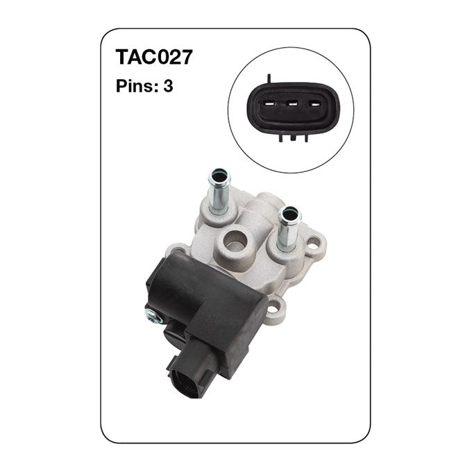 Tridon Idle Air Control Valve TAC027