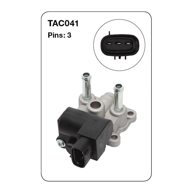 Tridon Idle Air Control Valve TAC041