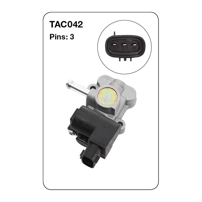 Tridon Idle Air Control Valve TAC042