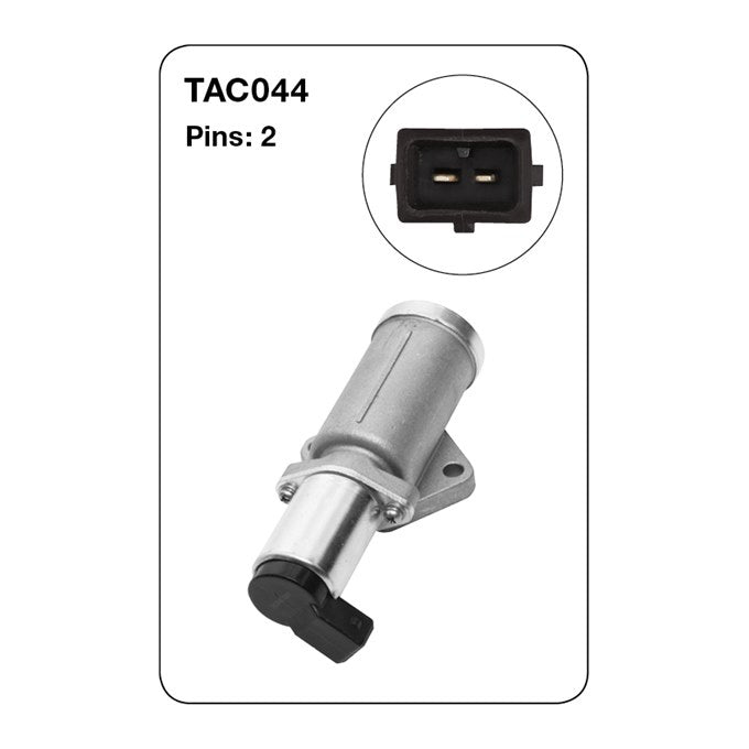 Tridon Idle Air Control Valve TAC044