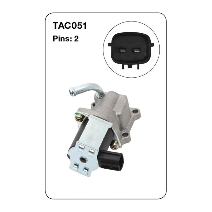 Tridon Idle Air Control Valve TAC051