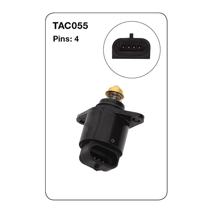 Tridon Idle Air Control Valve TAC055