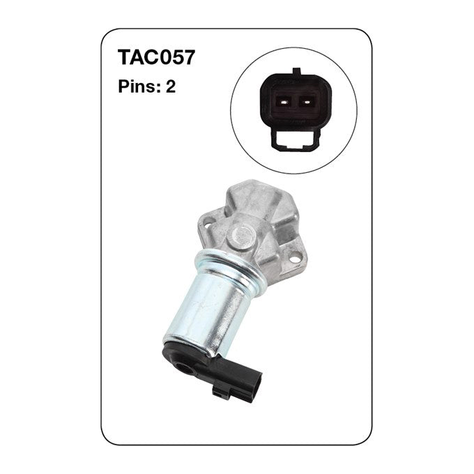 Tridon Idle Air Control Valve TAC057